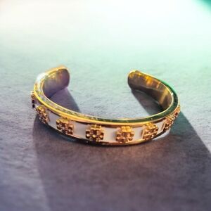 NWT-Tory Burch Cuff Bangle Bracelet